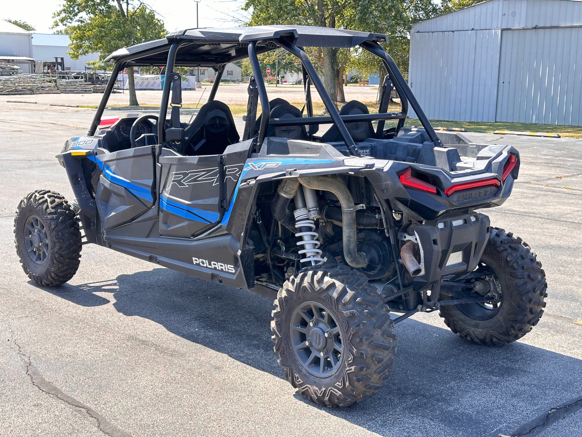 2023 Polaris RZR XP 4 1000 Ultimate at Big River Motorsports