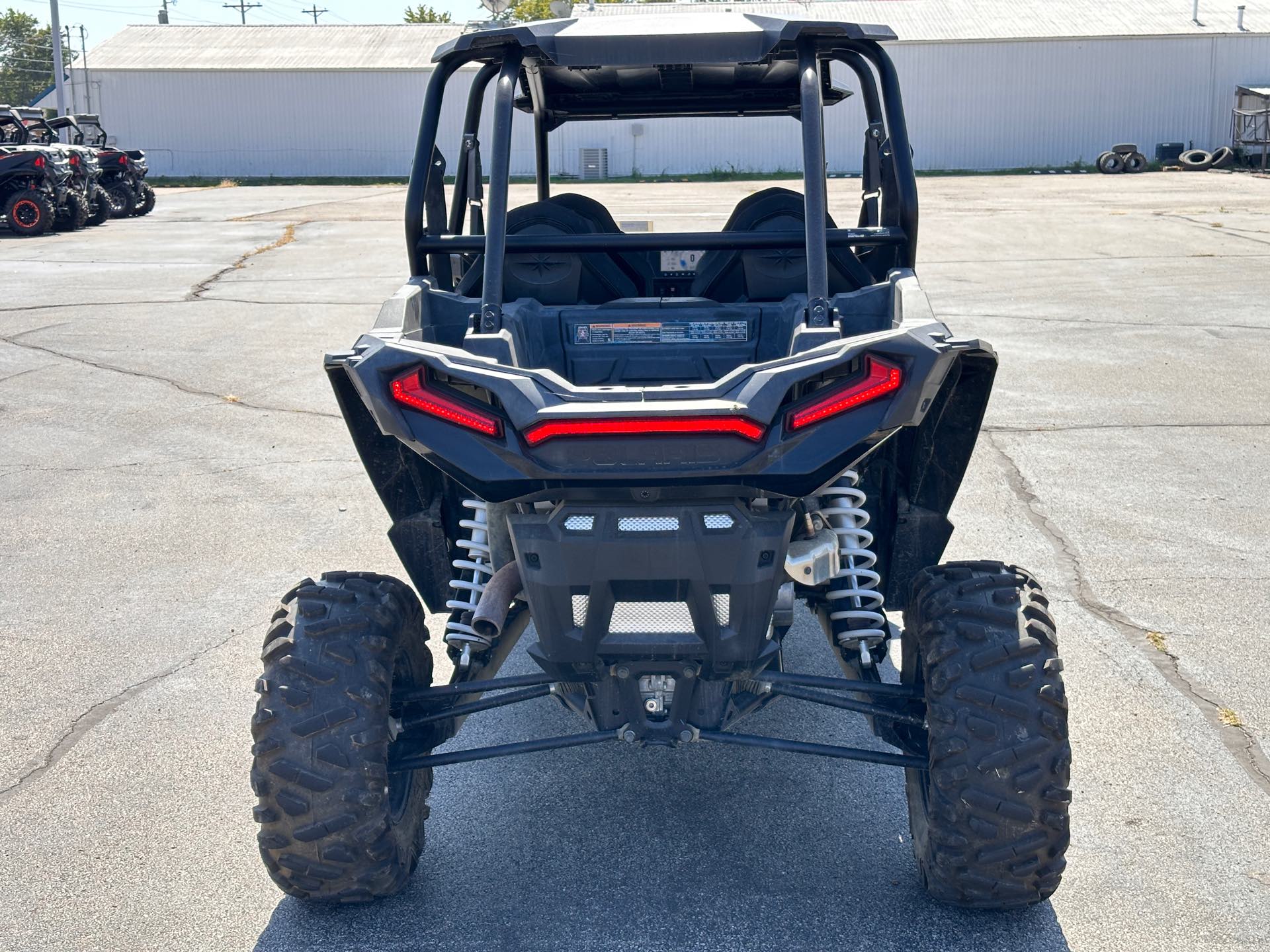 2023 Polaris RZR XP 4 1000 Ultimate at Big River Motorsports