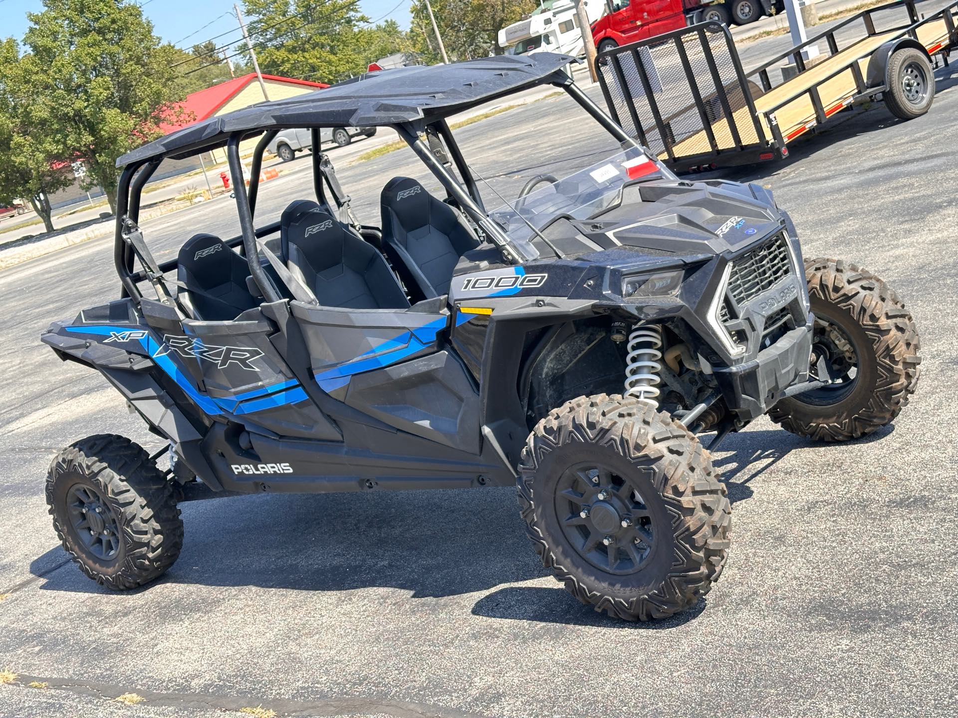 2023 Polaris RZR XP 4 1000 Ultimate at Big River Motorsports