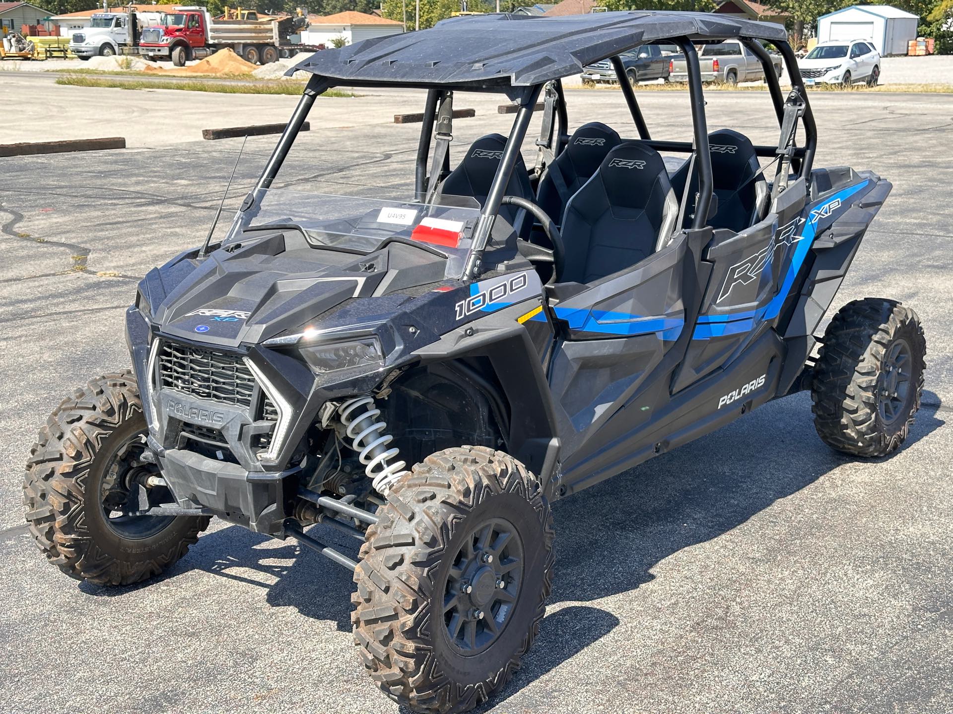 2023 Polaris RZR XP 4 1000 Ultimate at Big River Motorsports