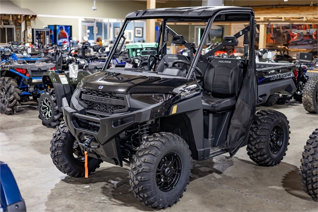 2025 Polaris Ranger XP 1000 Premium at Friendly Powersports Slidell