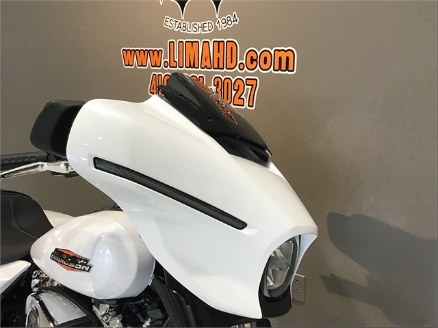 2024 Harley-Davidson Street Glide Base at Lima Harley-Davidson