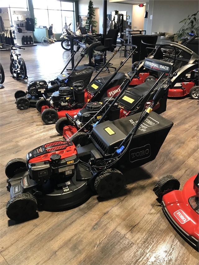 2022 Toro 21 Super Recycler Electric Start at Guy's Outdoor Motorsports & Marine