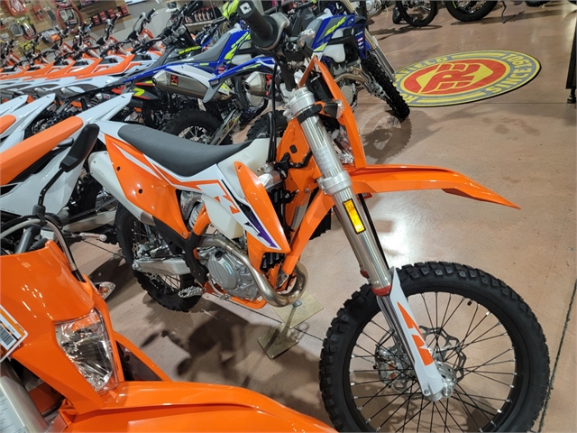 2023 KTM EXC 500 F at Indian Motorcycle of Northern Kentucky