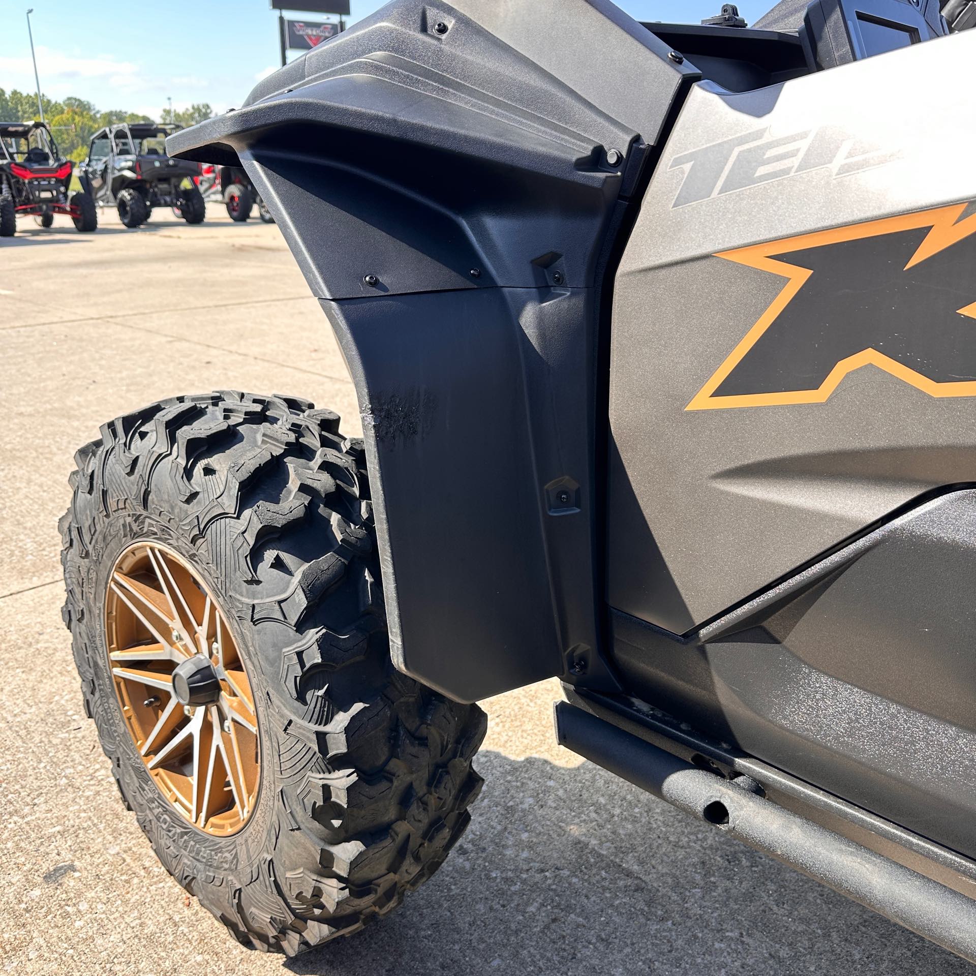 2023 Kawasaki Teryx KRX4 1000 eS Special Edition at Southern Illinois Motorsports