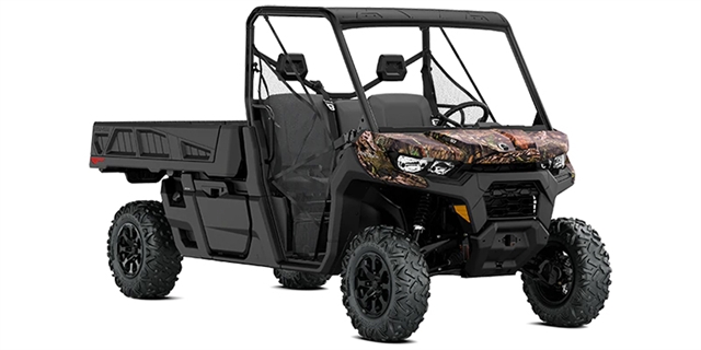 2023 Can-Am Defender PRO DPS HD10 at Iron Hill Powersports
