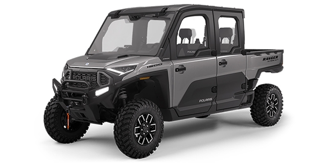 2024 Polaris Ranger Crew XD 1500 NorthStar Edition Ultimate at Pennington Polaris