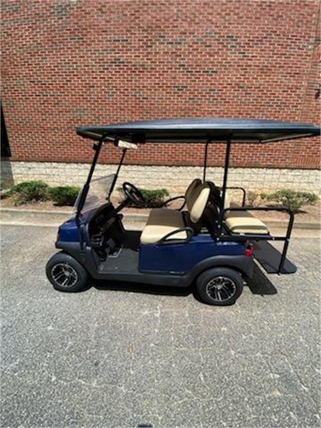 2025 Club Car Tempo CP0 at Bulldog Golf Cars