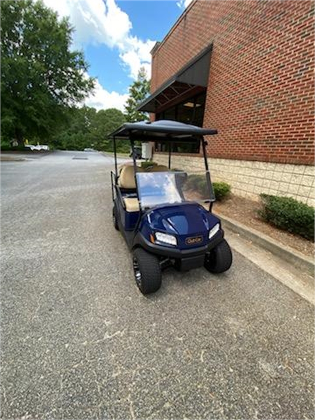 2025 Club Car Tempo CP0 at Bulldog Golf Cars