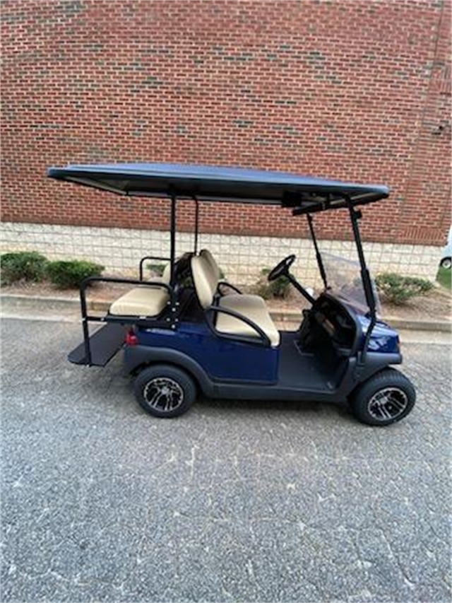 2025 Club Car Tempo CP0 at Bulldog Golf Cars