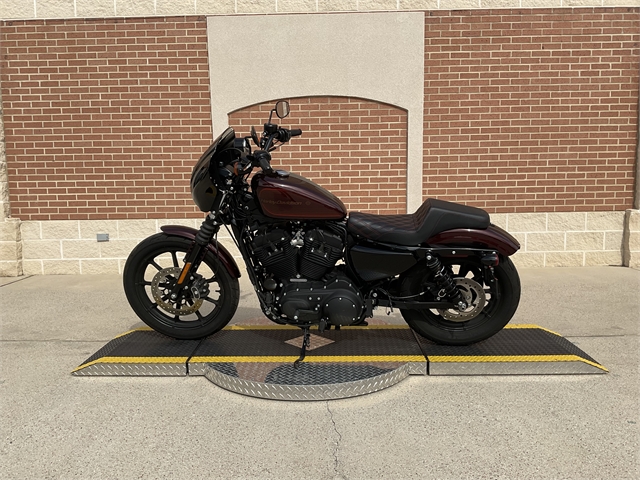 2019 Harley-Davidson Sportster Iron 1200 at Roughneck Harley-Davidson