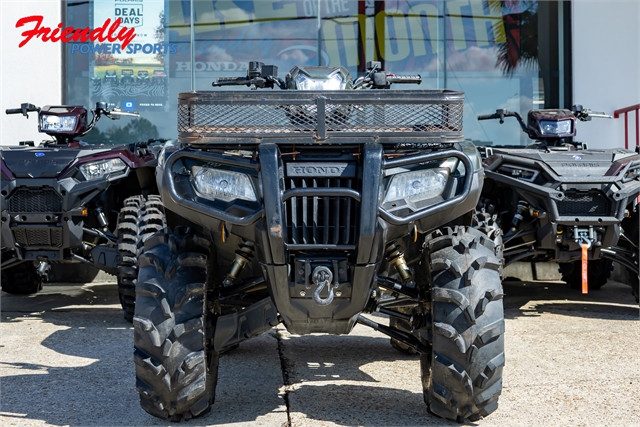 2024 Honda FourTrax Foreman Rubicon 4x4 EPS at Friendly Powersports Baton Rouge