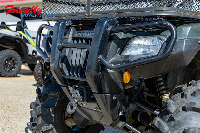 2024 Honda FourTrax Foreman Rubicon 4x4 EPS at Friendly Powersports Baton Rouge