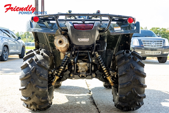 2024 Honda FourTrax Foreman Rubicon 4x4 EPS at Friendly Powersports Baton Rouge