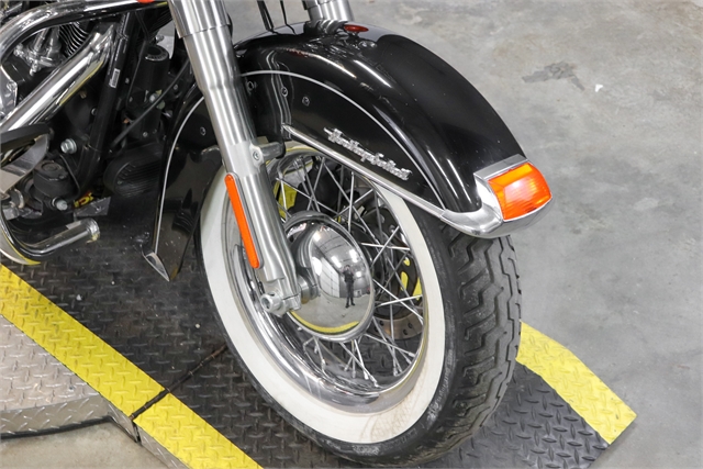 2014 Harley-Davidson Softail Heritage Softail Classic at Friendly Powersports Baton Rouge