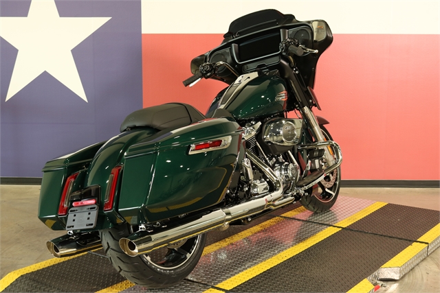 2024 Harley-Davidson Street Glide Base at Texas Harley