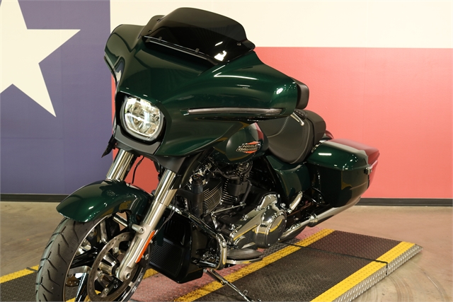 2024 Harley-Davidson Street Glide Base at Texas Harley