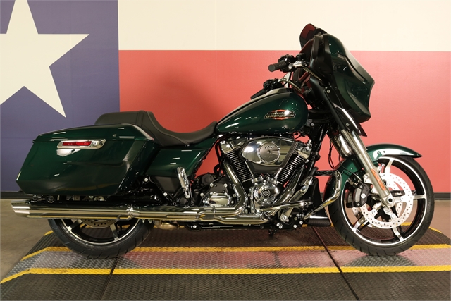 2024 Harley-Davidson Street Glide Base at Texas Harley