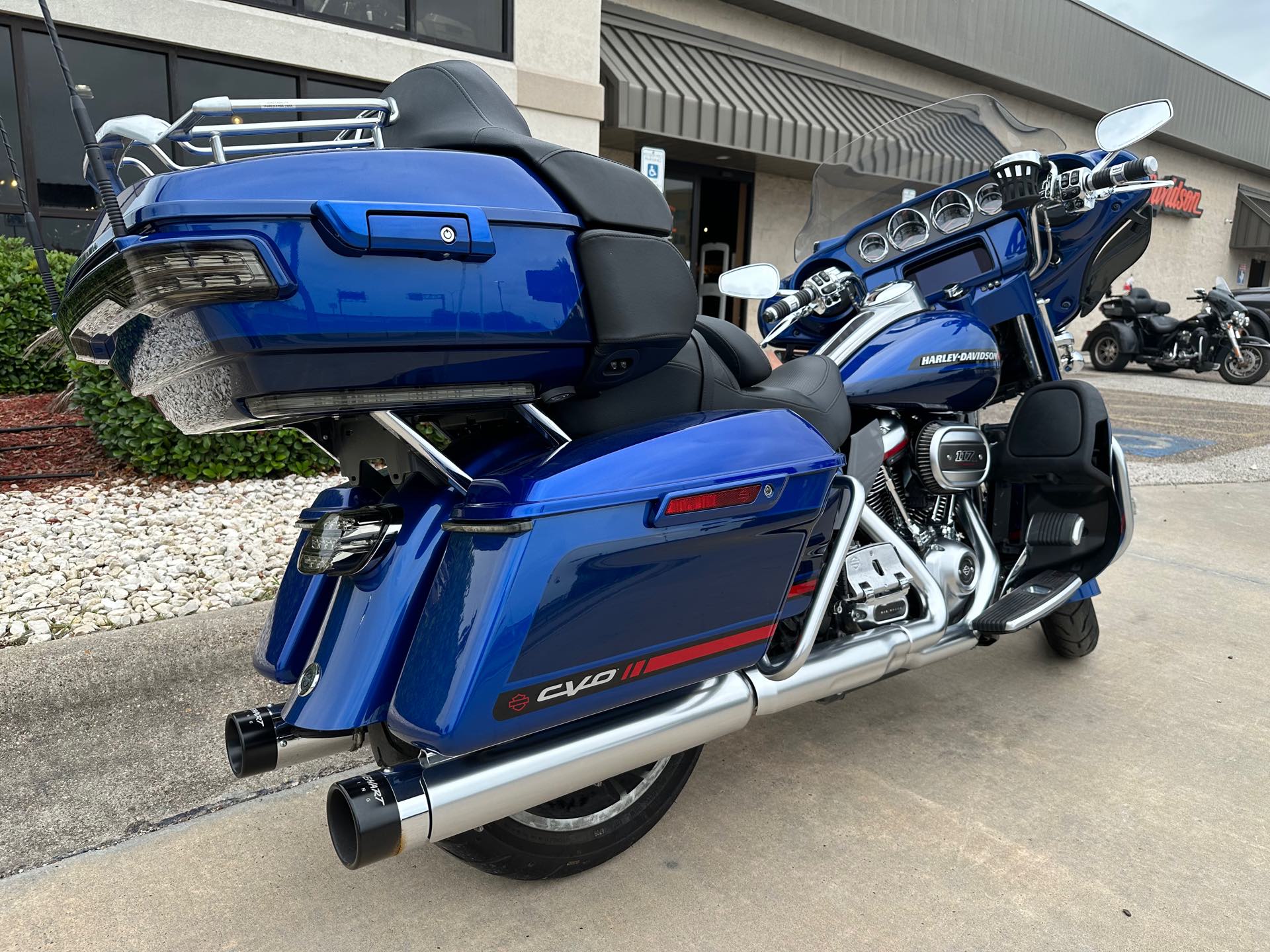 2020 Harley-Davidson CVO CVO Limited at Corpus Christi Harley Davidson