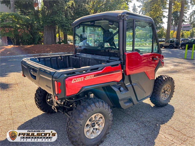 2024 Can-Am Defender Limited HD10 at Paulson's Motorsports