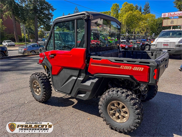 2024 Can-Am Defender Limited HD10 at Paulson's Motorsports