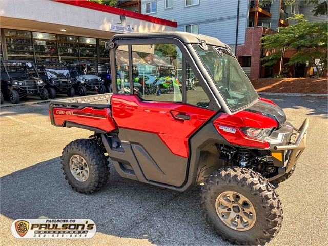 2024 Can-Am Defender Limited HD10 at Paulson's Motorsports