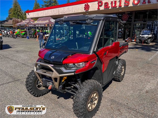 2024 Can-Am Defender Limited HD10 at Paulson's Motorsports