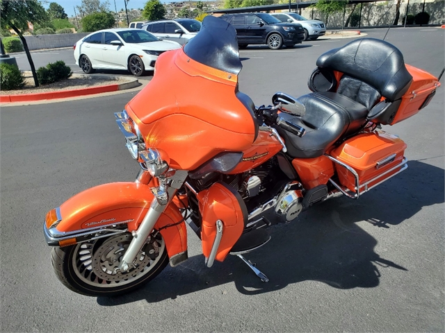 2012 Harley-Davidson Electra Glide Ultra Classic at Buddy Stubbs Arizona Harley-Davidson