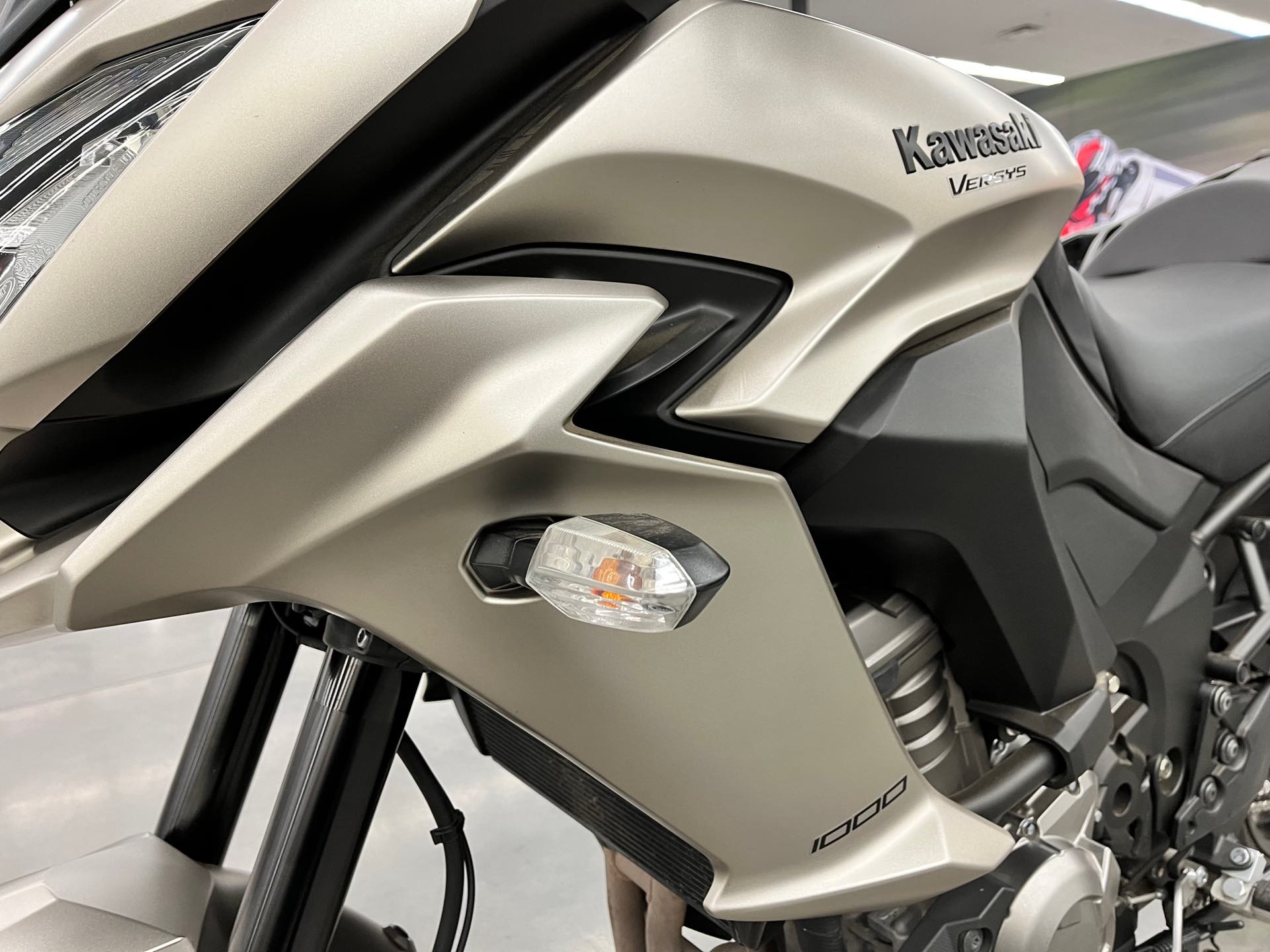 2016 Kawasaki Versys 1000 LT at Aces Motorcycles - Denver