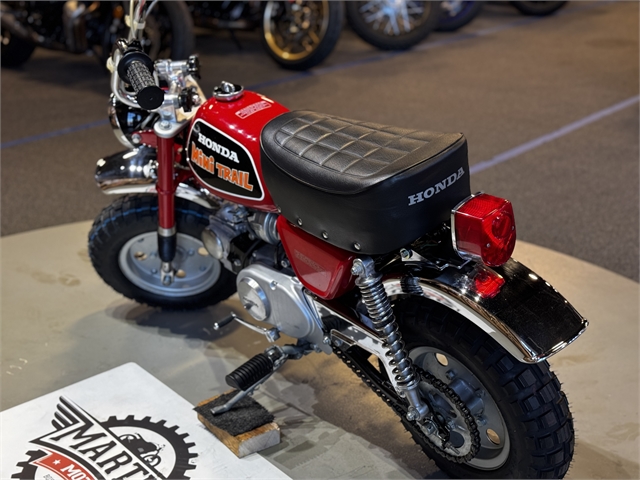 1972 HONDA Z50 Mini Trail at Martin Moto