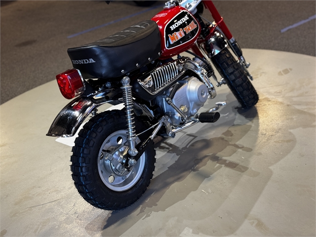 1972 HONDA Z50 Mini Trail at Martin Moto