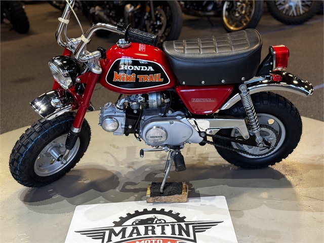 1972 HONDA Z50 Mini Trail at Martin Moto