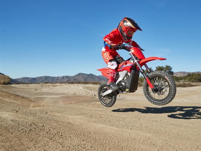 2022 Greenger Powersports CRF-E2 at Arkport Cycles