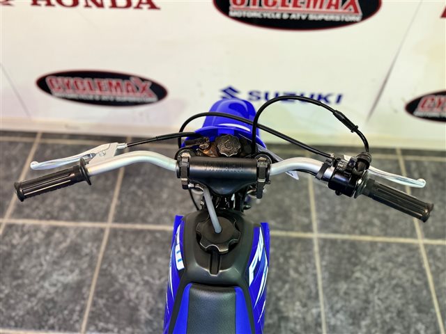 2025 Yamaha PW 50 at Cycle Max