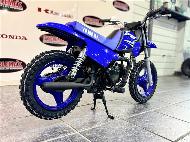 2025 Yamaha PW 50 at Cycle Max