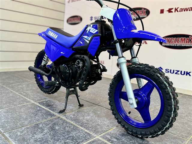 2025 Yamaha PW 50 at Cycle Max