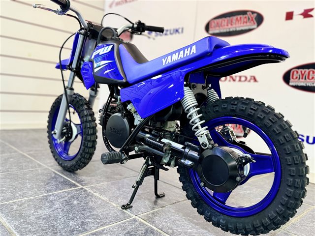 2025 Yamaha PW 50 at Cycle Max