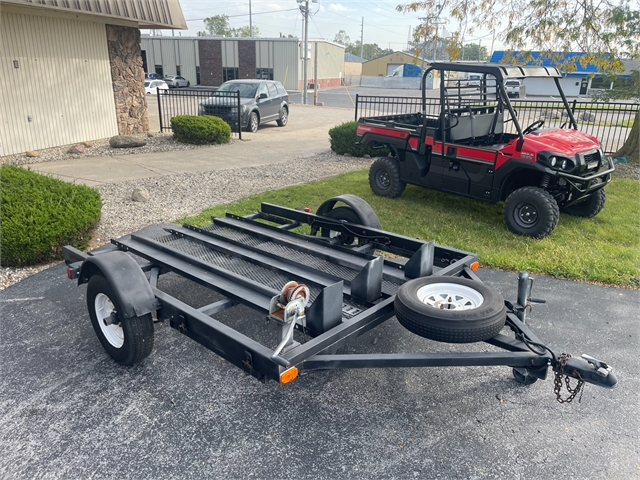 2001 EYH HIGH LOW TRAILER at Ehlerding Motorsports