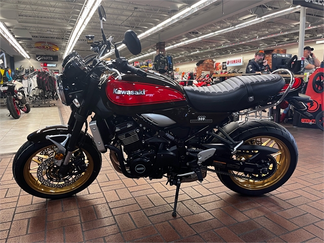 2022 Kawasaki Z900RS ABS at Wild West Motoplex