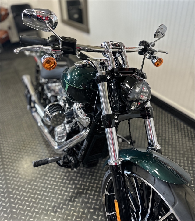 2024 Harley-Davidson Softail Breakout at Gasoline Alley Harley-Davidson