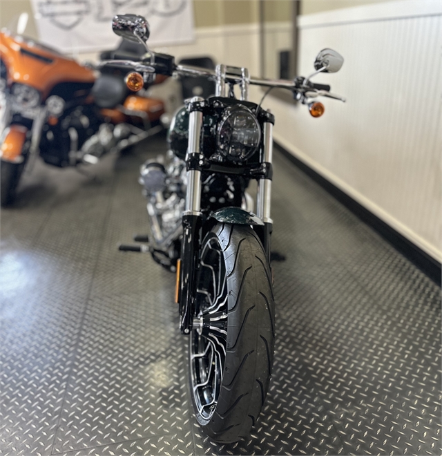 2024 Harley-Davidson Softail Breakout at Gasoline Alley Harley-Davidson