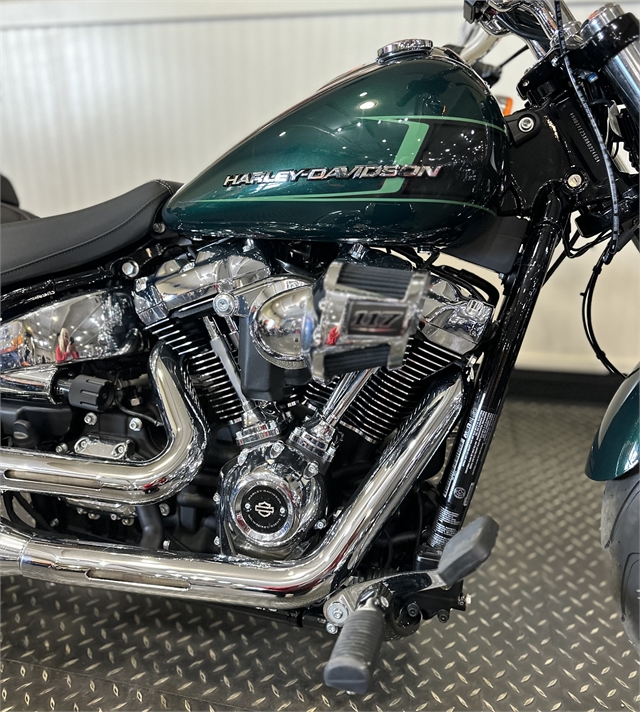 2024 Harley-Davidson Softail Breakout at Gasoline Alley Harley-Davidson