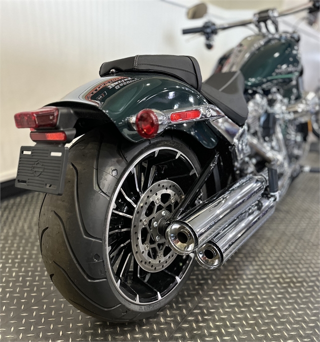 2024 Harley-Davidson Softail Breakout at Gasoline Alley Harley-Davidson