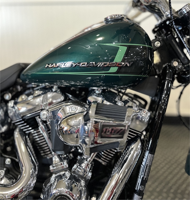 2024 Harley-Davidson Softail Breakout at Gasoline Alley Harley-Davidson