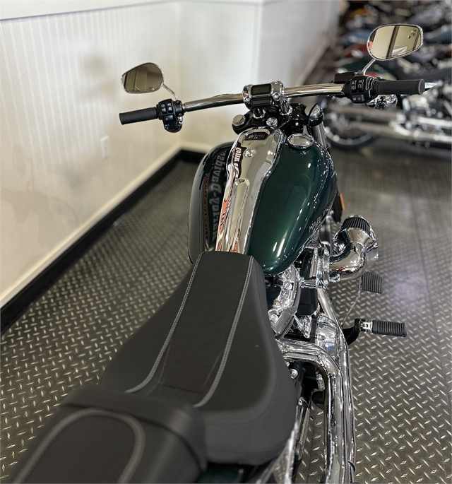 2024 Harley-Davidson Softail Breakout at Gasoline Alley Harley-Davidson