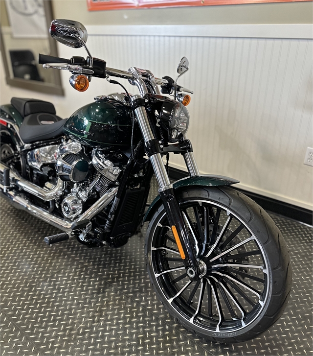 2024 Harley-Davidson Softail Breakout at Gasoline Alley Harley-Davidson