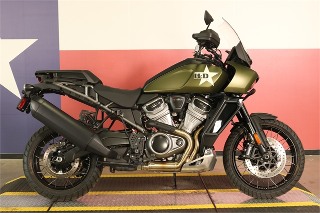 2022 Harley-Davidson Pan America 1250 Special (GI Enthusiast Collection) at Texas Harley
