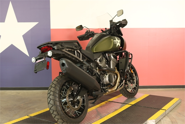 2022 Harley-Davidson Pan America 1250 Special (GI Enthusiast Collection) at Texas Harley