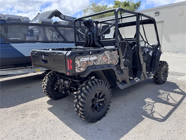 2024 Can-Am Defender MAX X mr HD10 at Jacksonville Powersports, Jacksonville, FL 32225