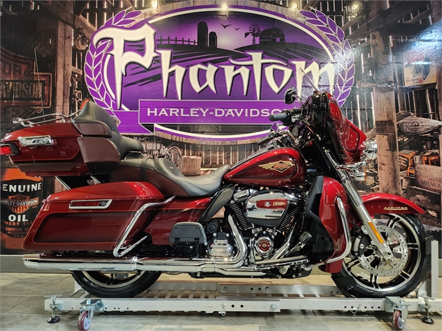 2023 Harley-Davidson Electra Glide Ultra Limited Anniversary at Phantom Harley-Davidson